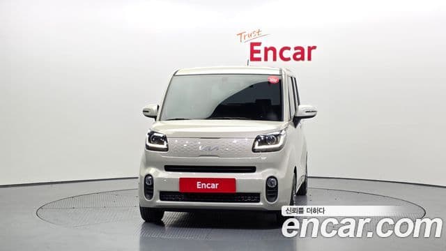 Kia The / новый New Ray Prestige, 2022 3