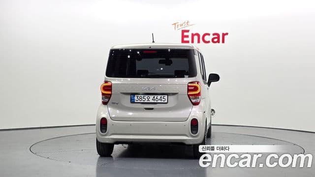 Kia The / новый New Ray Prestige, 2022 4