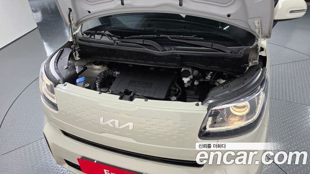 Kia The / новый New Ray Prestige, 2022 6