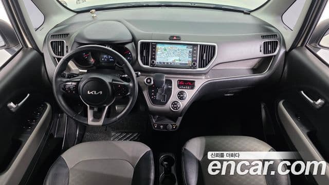 Kia The / новый New Ray Prestige, 2022 7