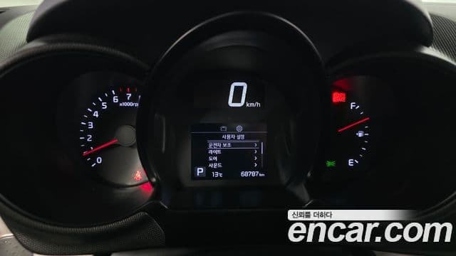 Kia The / новый New Ray Prestige, 2022 8