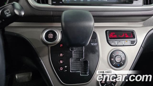 Kia The / новый New Ray Prestige, 2022 9