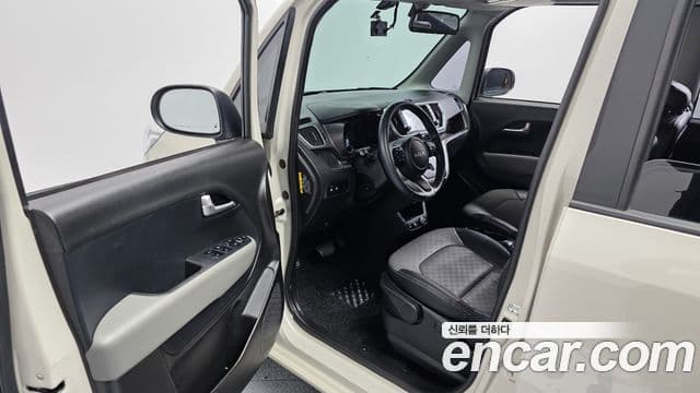 Kia The / новый New Ray Prestige, 2022 10