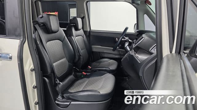 Kia The / новый New Ray Prestige, 2022 11