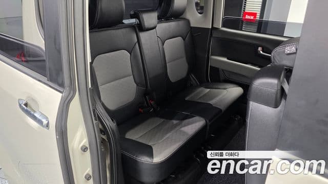 Kia The / новый New Ray Prestige, 2022 12