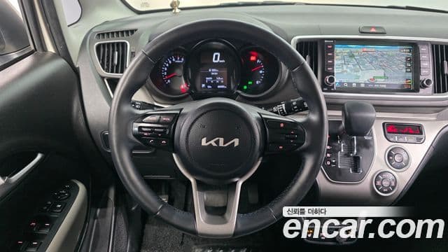 Kia The / новый New Ray Prestige, 2022 13