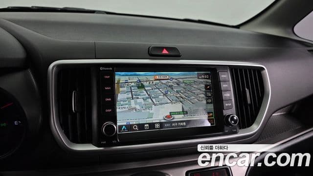 Kia The / новый New Ray Prestige, 2022 14