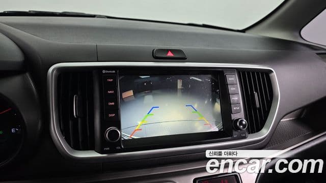 Kia The / новый New Ray Prestige, 2022 15