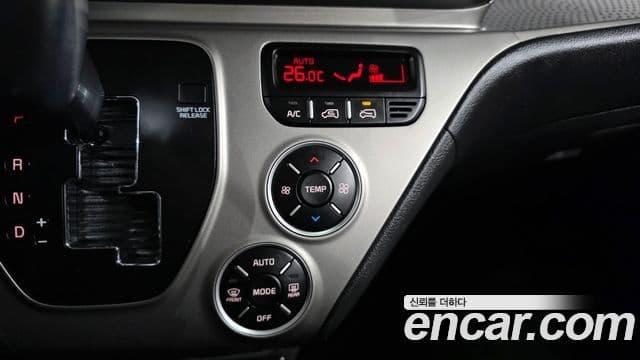 Kia The / новый New Ray Prestige, 2022 16