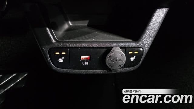 Kia The / новый New Ray Prestige, 2022 17