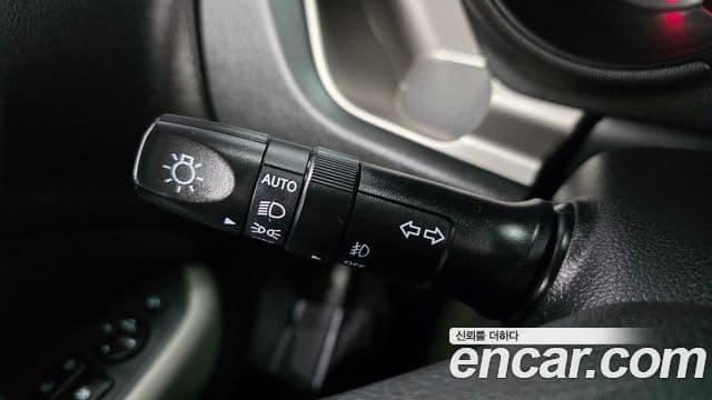 Kia The / новый New Ray Prestige, 2022 18