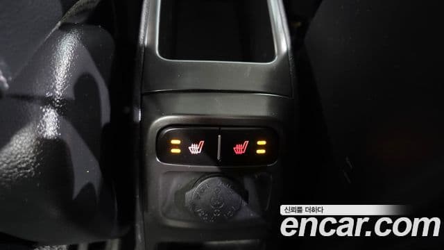 Kia The / новый New Ray Prestige, 2022 19