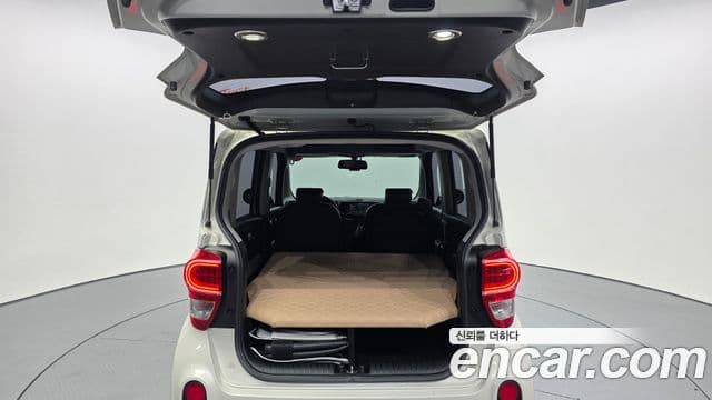 Kia The / новый New Ray Prestige, 2022 20