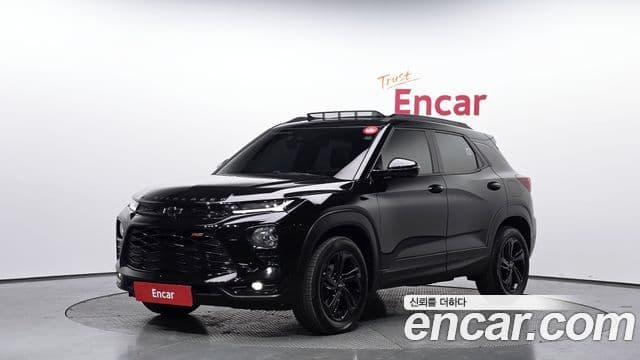 Chevrolet(GM대우) Trailblazer RS