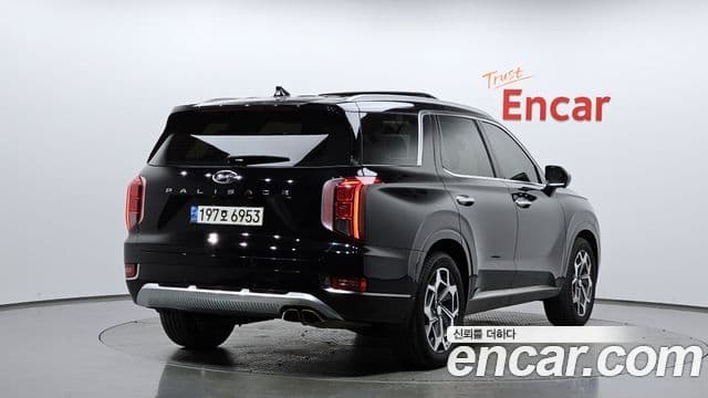 Hyundai Palisade Calligraphy, 2022 2