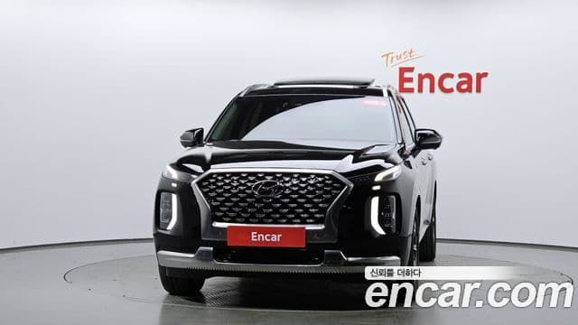 Hyundai Palisade Calligraphy, 2022 3