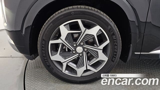 Hyundai Palisade Calligraphy, 2022 все фото