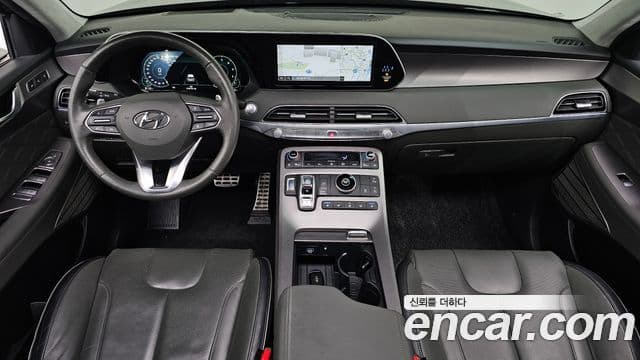 Hyundai Palisade Calligraphy, 2022 7