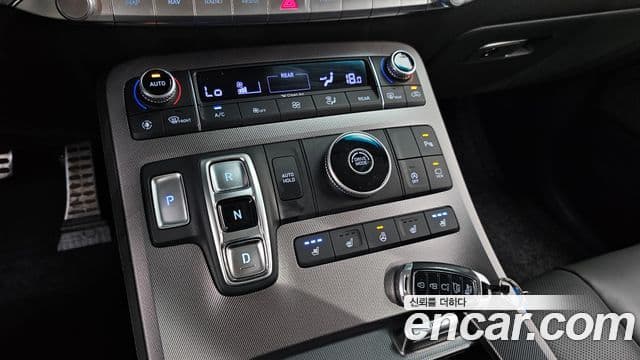 Hyundai Palisade Calligraphy, 2022 9