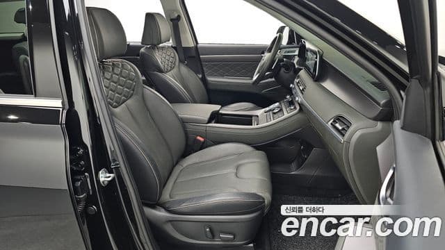 Hyundai Palisade Calligraphy, 2022 11