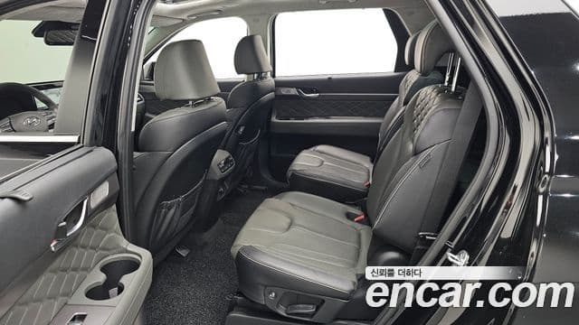 Hyundai Palisade Calligraphy, 2022 12