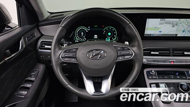 Hyundai Palisade Calligraphy, 2022 13
