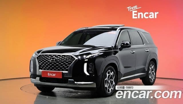 Hyundai Palisade Calligraphy, 2022 1