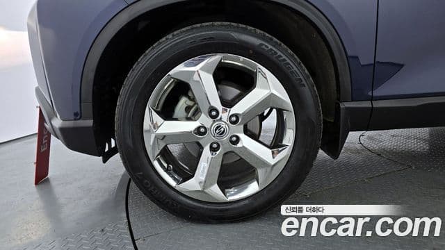 KG모빌리티(SsangYong) The / новый New Rexton Sport 칸 Prestige, 2022 все фото