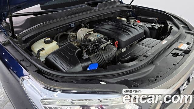 KG모빌리티(SsangYong) The / новый New Rexton Sport 칸 Prestige, 2022 6