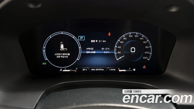 KG모빌리티(SsangYong) The / новый New Rexton Sport 칸 Prestige, 2022 8