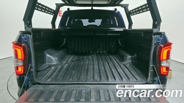 KG모빌리티(SsangYong) The / новый New Rexton Sport 칸 Prestige, 2022 20