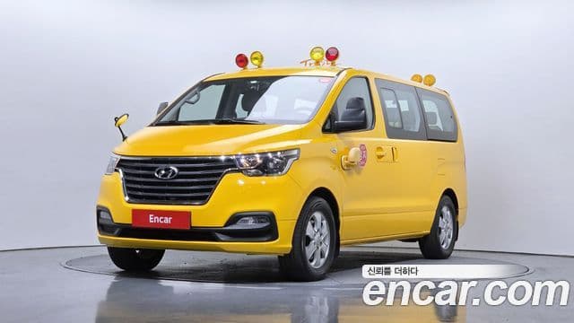 Hyundai The / новый New Grand Starex детский перевозочный автомобиль LPi, 2019 1