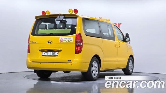 Hyundai The / новый New Grand Starex детский перевозочный автомобиль LPi, 2019 2