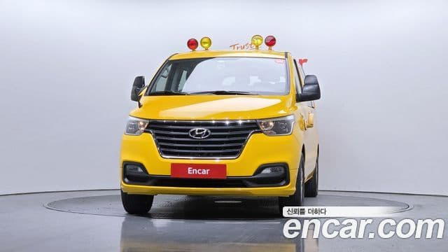 Hyundai The / новый New Grand Starex детский перевозочный автомобиль LPi, 2019 3