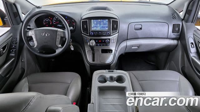 Hyundai The / новый New Grand Starex детский перевозочный автомобиль LPi, 2019 7