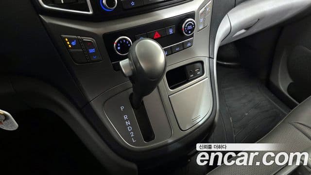 Hyundai The / новый New Grand Starex детский перевозочный автомобиль LPi, 2019 9