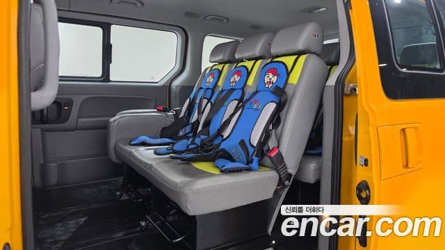 Hyundai The / новый New Grand Starex детский перевозочный автомобиль LPi, 2019 12