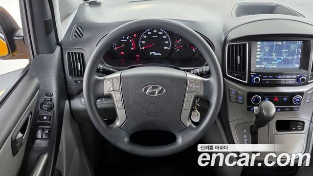 Hyundai The / новый New Grand Starex детский перевозочный автомобиль LPi, 2019 13
