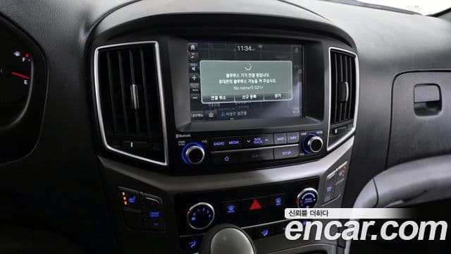 Hyundai The / новый New Grand Starex детский перевозочный автомобиль LPi, 2019 14