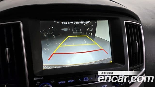 Hyundai The / новый New Grand Starex детский перевозочный автомобиль LPi, 2019 15