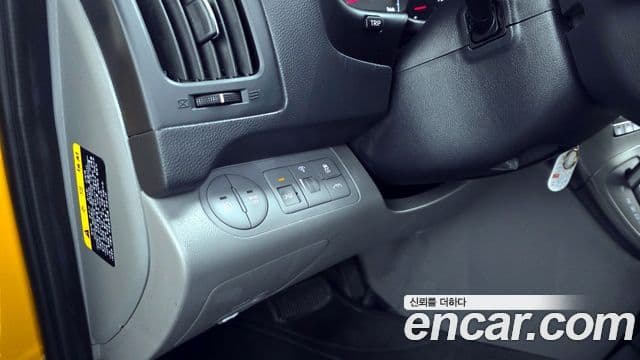 Hyundai The / новый New Grand Starex детский перевозочный автомобиль LPi, 2019 16