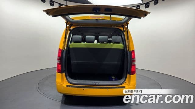 Hyundai The / новый New Grand Starex детский перевозочный автомобиль LPi, 2019 20