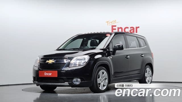 Chevrolet(GM대우) Orlando Premium, 2012 1