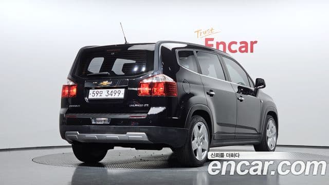 Chevrolet(GM대우) Orlando Premium, 2012 2