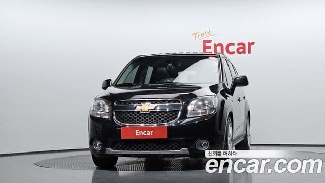 Chevrolet(GM대우) Orlando Premium, 2012 3