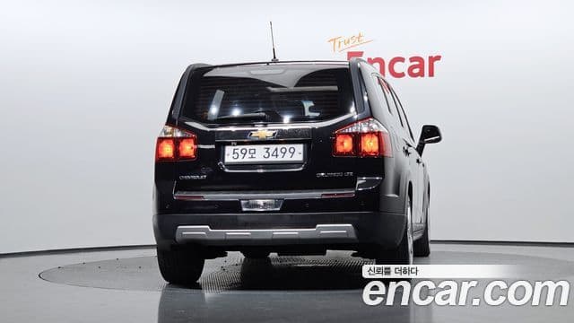 Chevrolet(GM대우) Orlando Premium, 2012 4