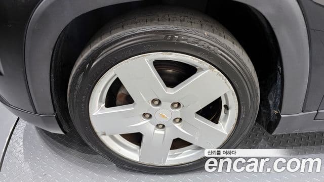 Chevrolet(GM대우) Orlando Premium, 2012 все фото