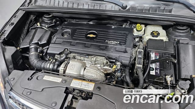 Chevrolet(GM대우) Orlando Premium, 2012 6