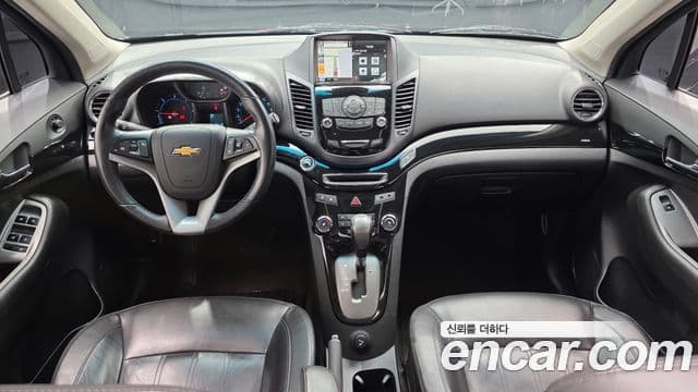Chevrolet(GM대우) Orlando Premium, 2012 7