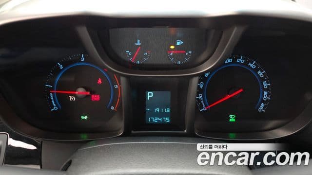 Chevrolet(GM대우) Orlando Premium, 2012 8